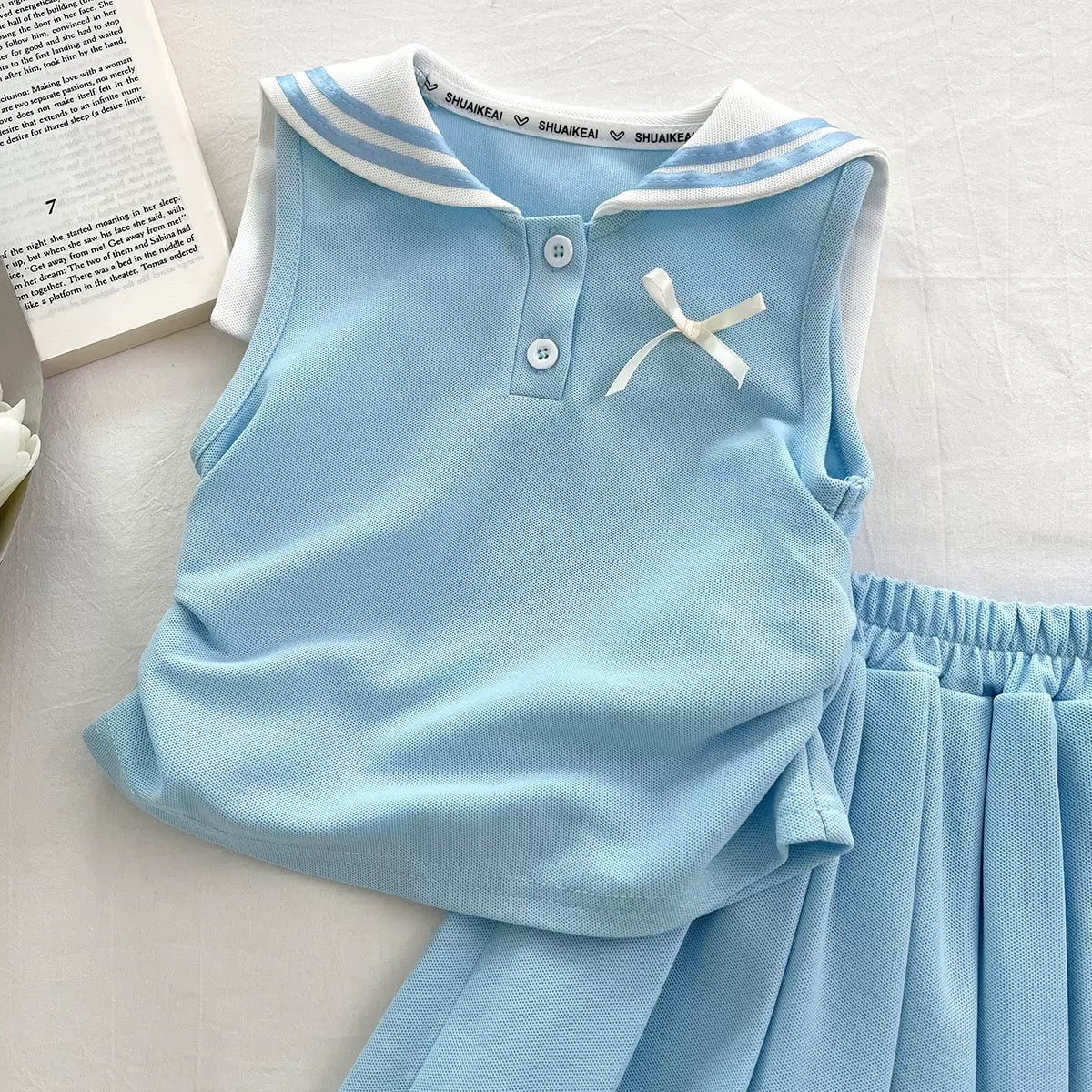 Little Sailor Sky Set