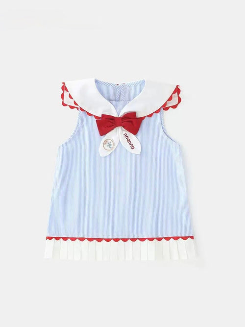Bluebell Ribbon Dress