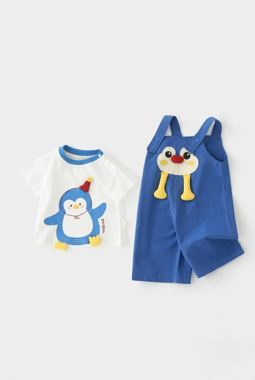 Little Penguin 2-Piece Set