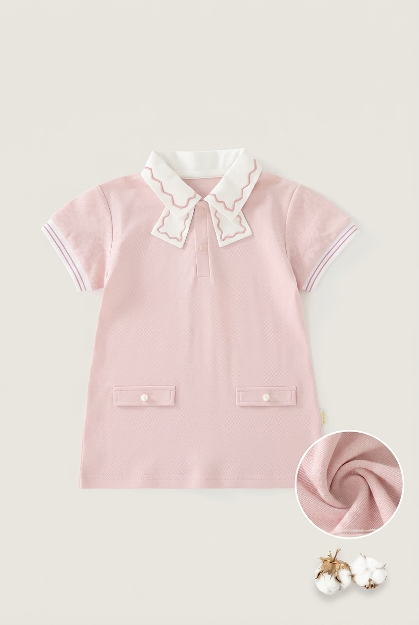 Cotton Candy Dress