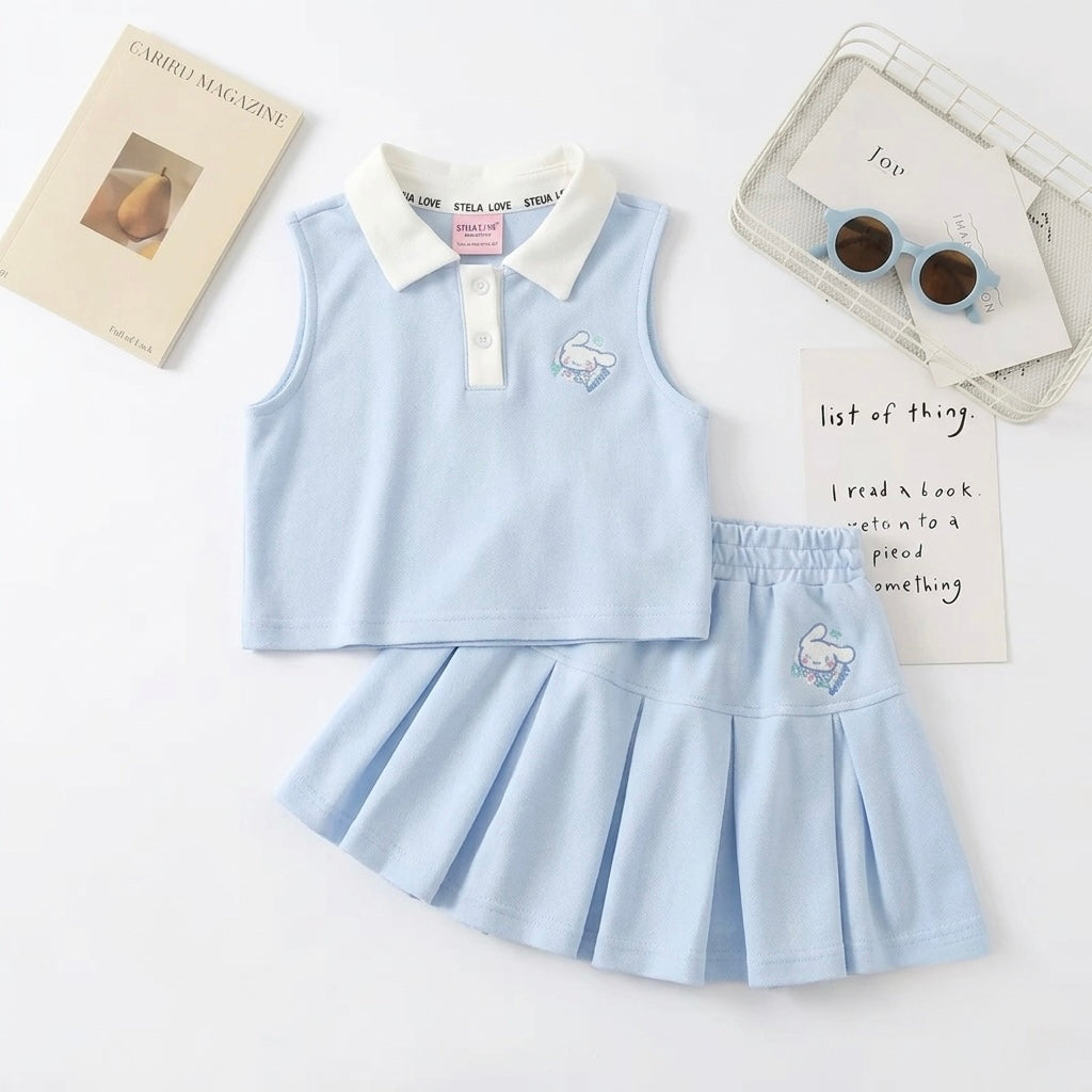 Little Girls Sky Set