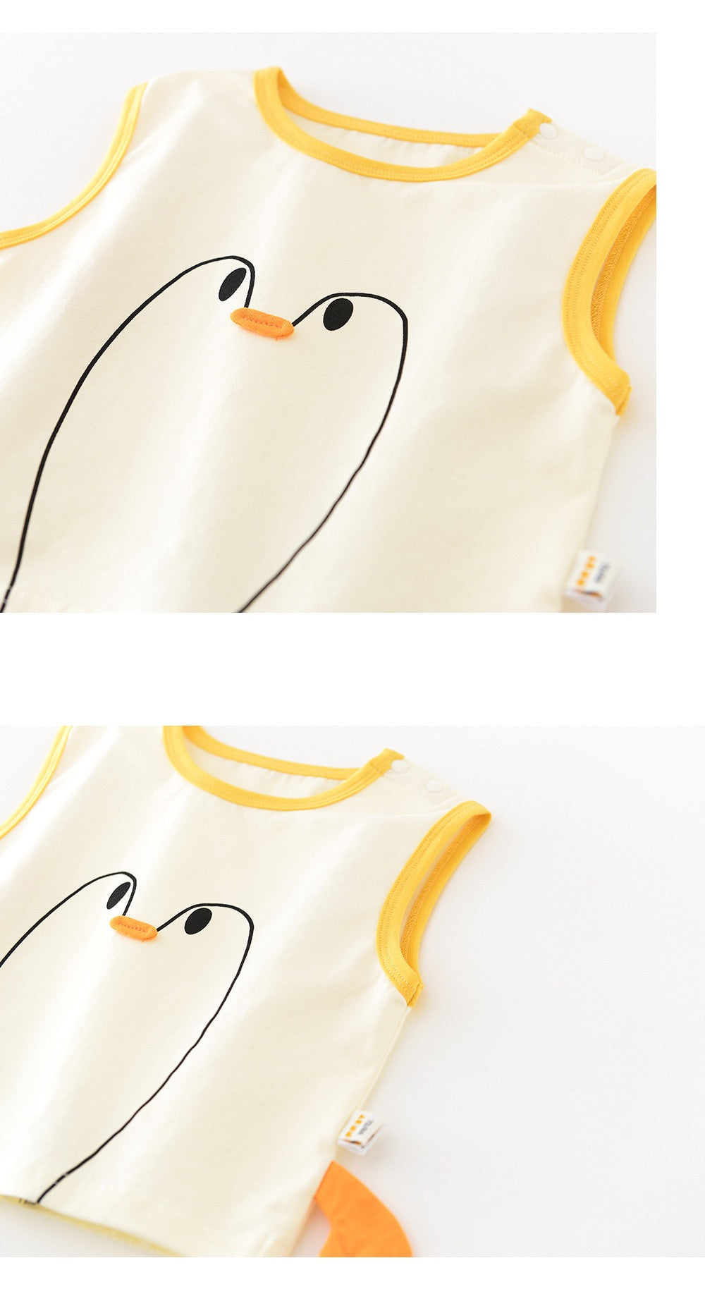 Cute Duck Summer Set for Kids