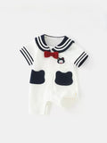 Little Sailor Romper