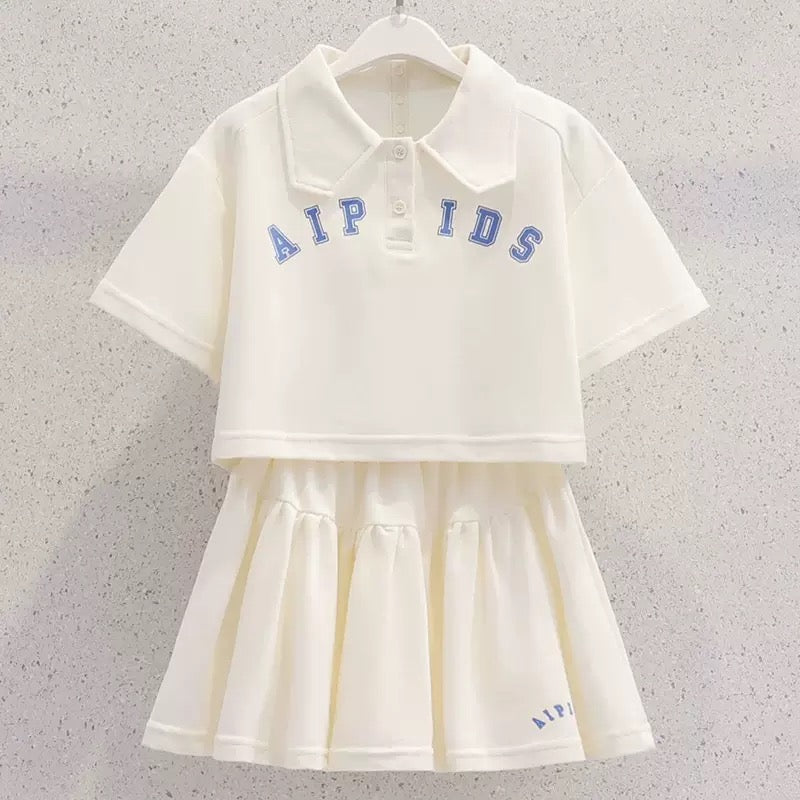 White Blossom Set