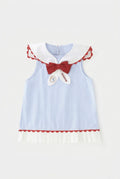 Bluebell Ribbon Dress