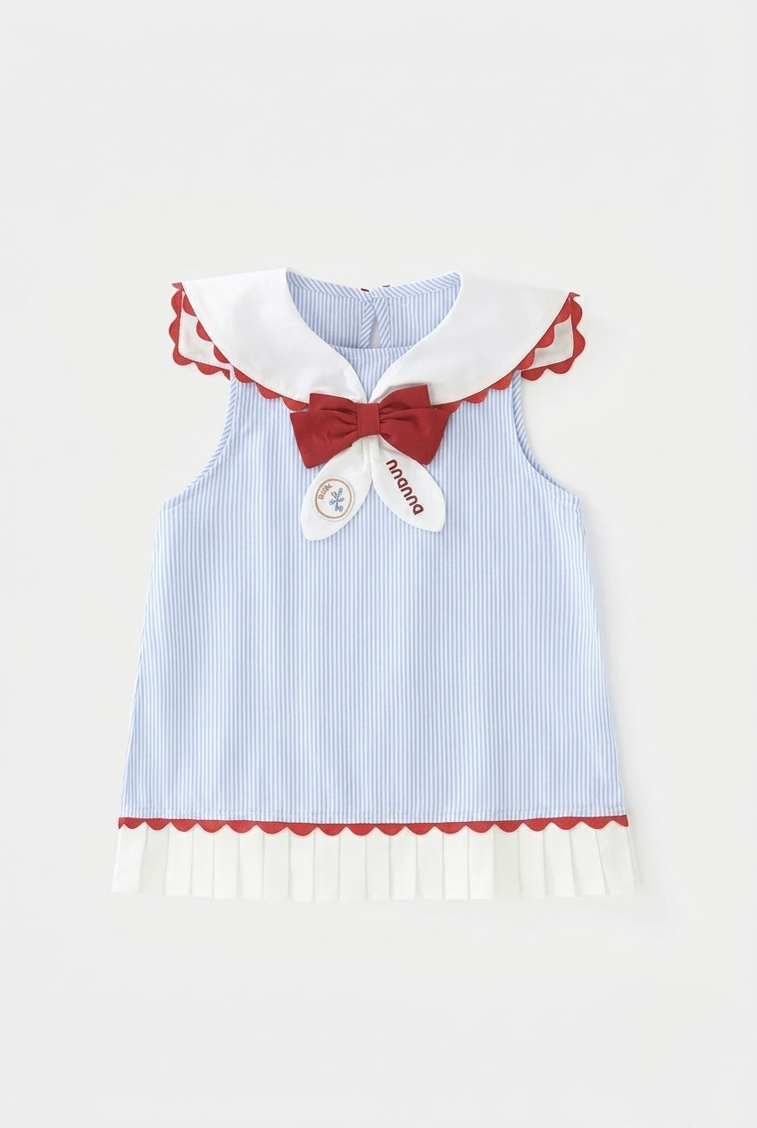 Bluebell Ribbon Dress