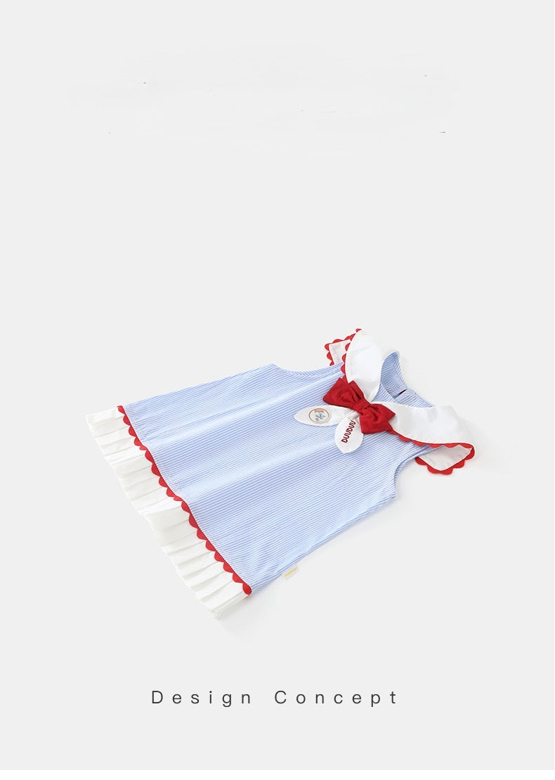 Bluebell Ribbon Dress