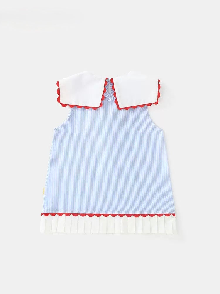 Bluebell Ribbon Dress