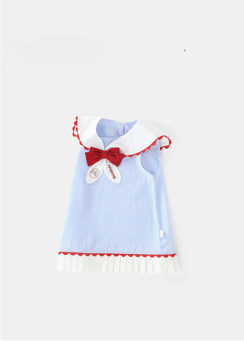 Bluebell Ribbon Dress