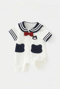 Little Sailor Romper