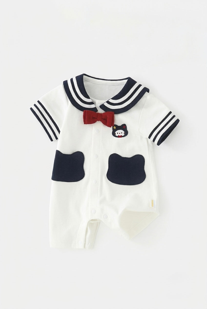 Little Sailor Romper
