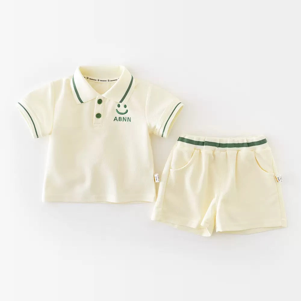 Mini Smiley Set