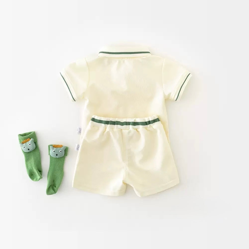 Mini Smiley Set