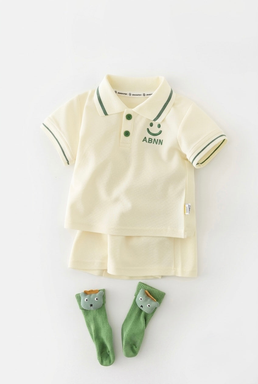 Mini Smiley Set
