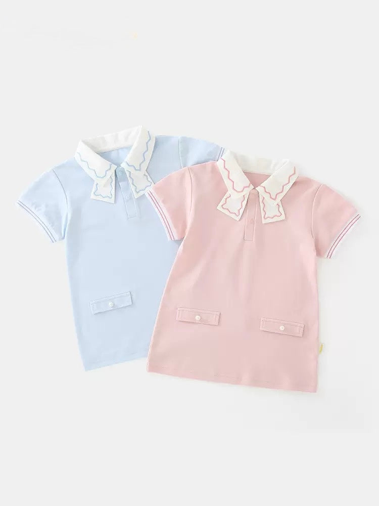 Cotton Candy Dress
