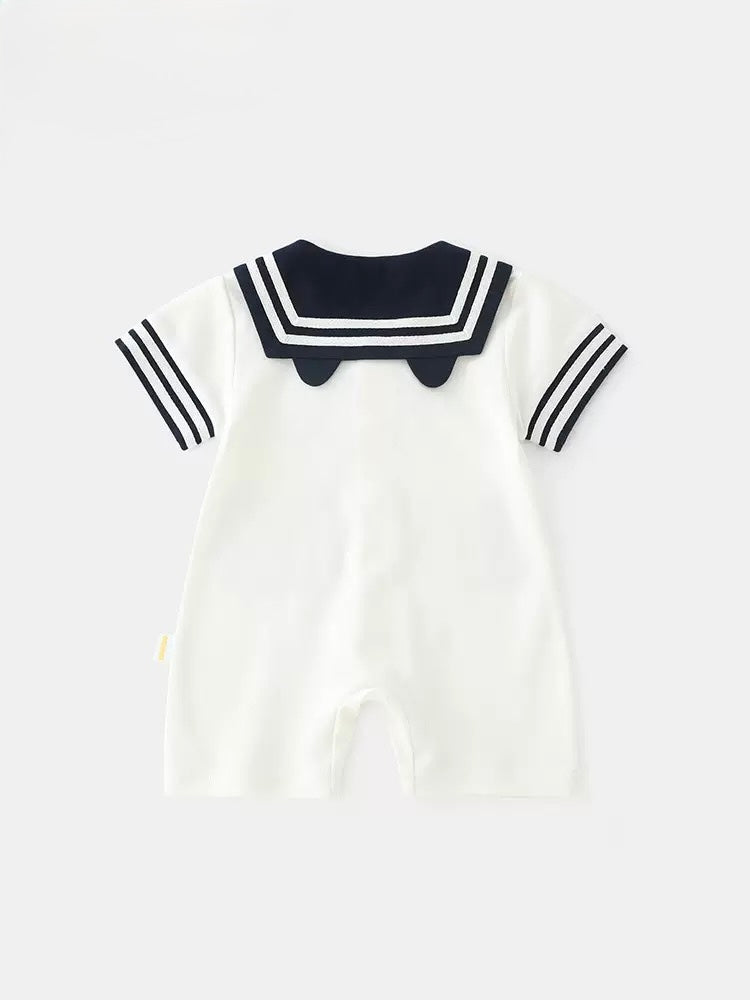 Little Sailor Romper