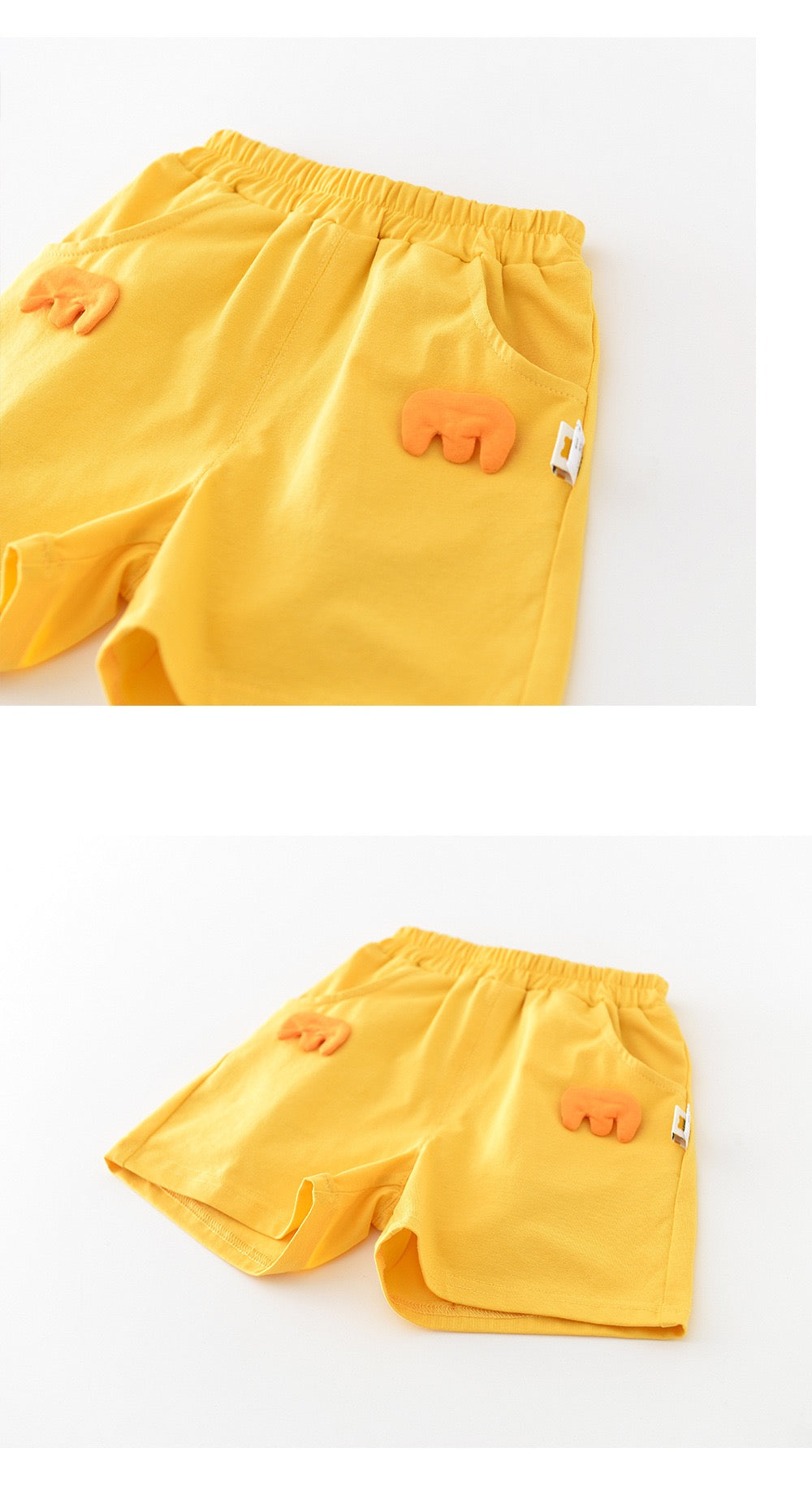 Cute Duck Summer Set for Kids