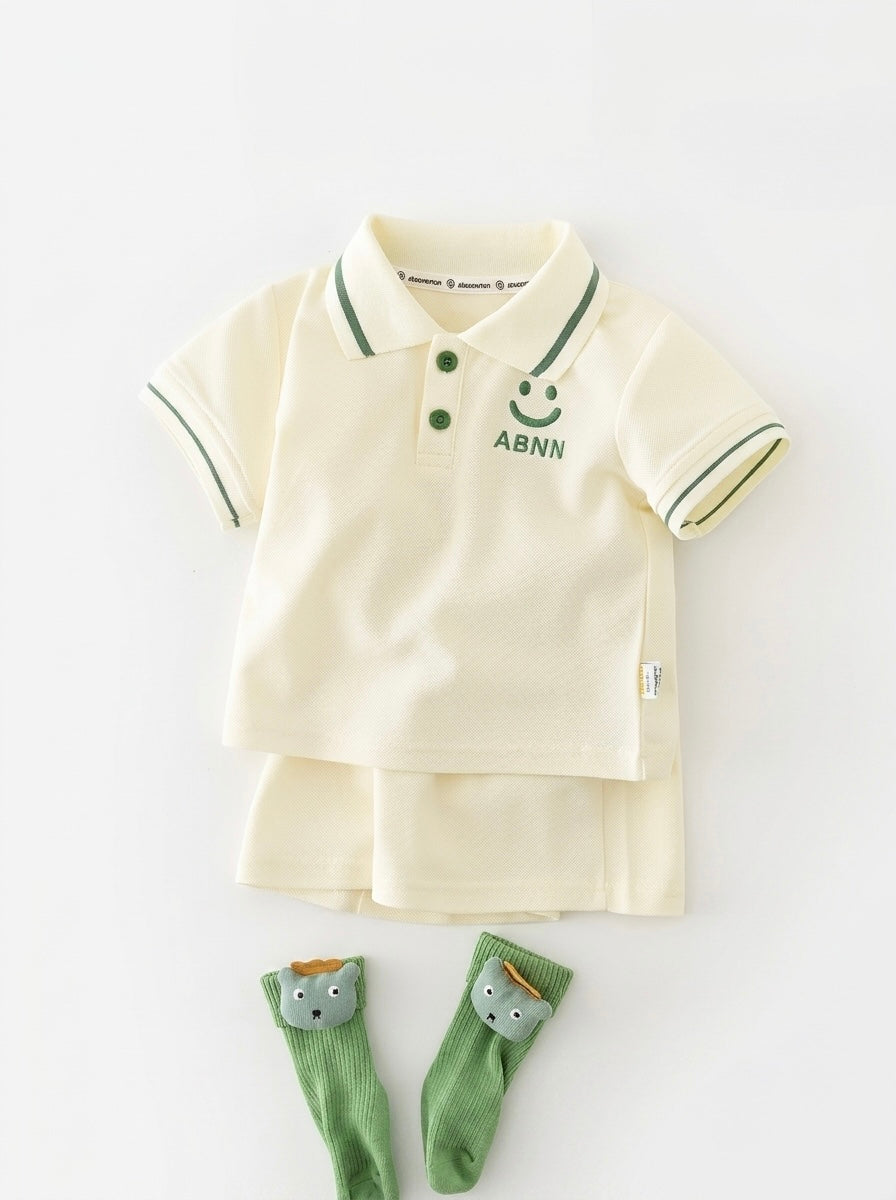 Mini Smiley Set