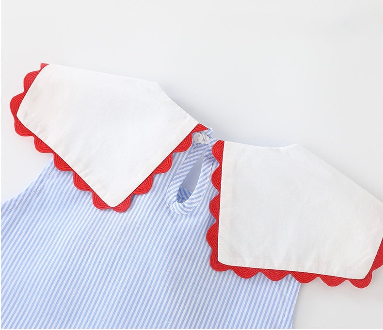 Bluebell Ribbon Dress