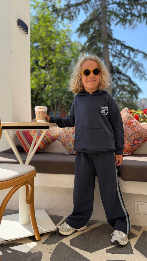 Bullseye Club Hoodie & Jogger Set